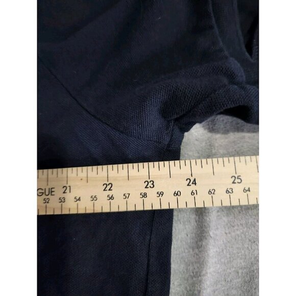 Polo Ralph Lauren Big 3 Pony Polo Black Gold XL - Picture 7 of 7